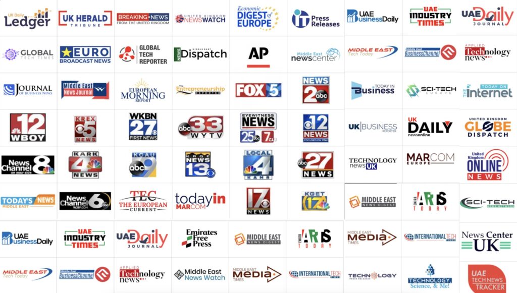 600and1 media coverage